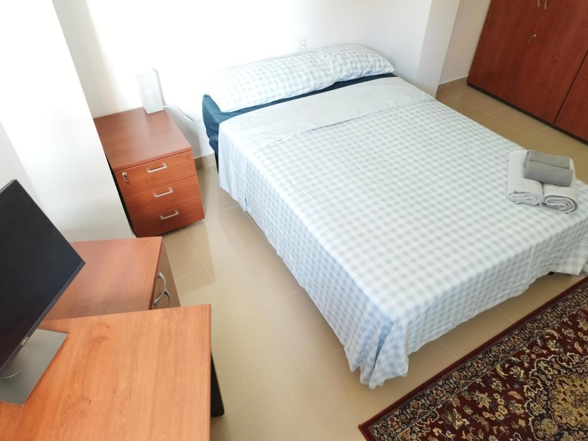 Vivienda Vacacional Compartida Radazul Bed and Breakfast Εξωτερικό φωτογραφία