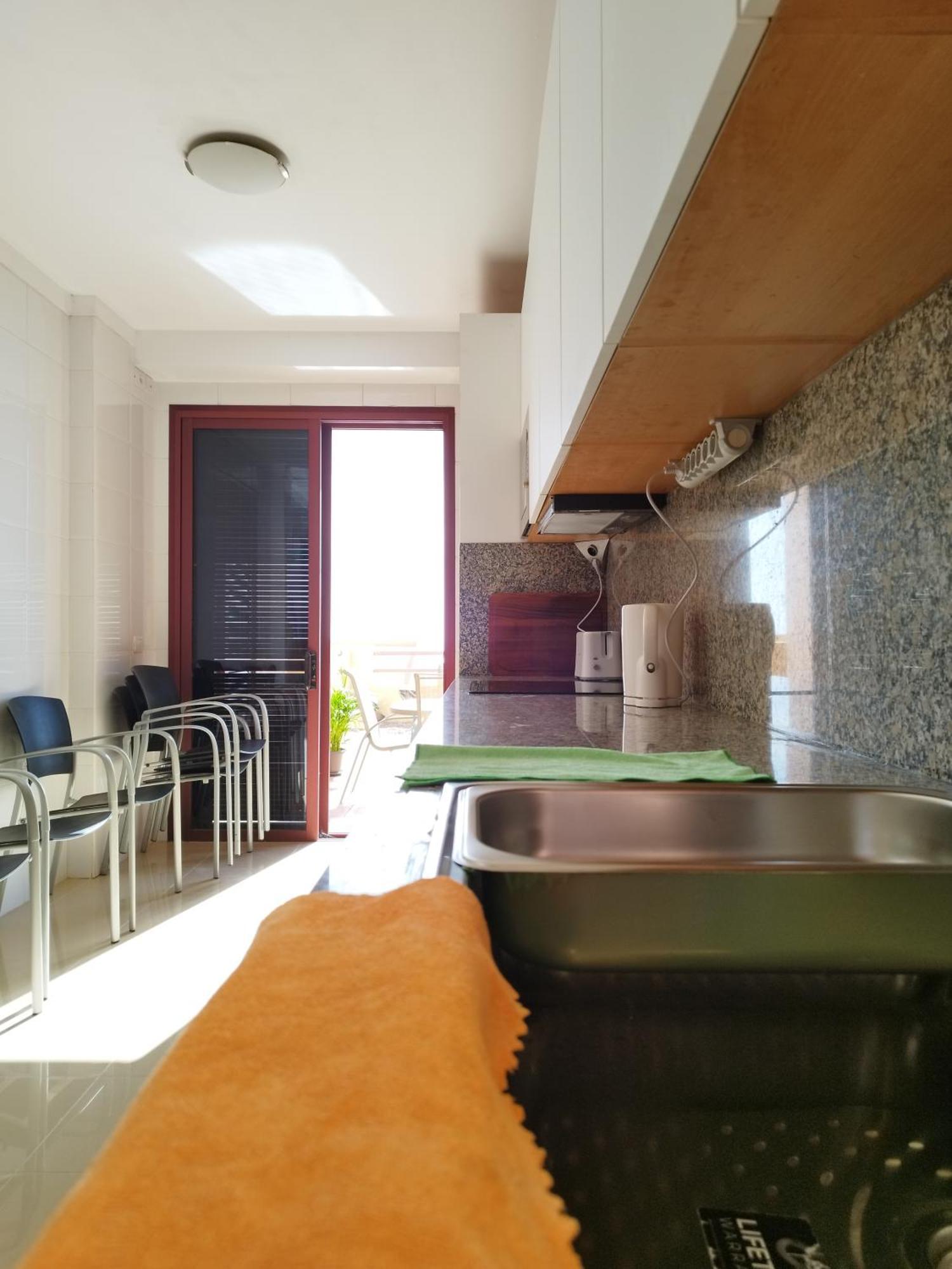 Vivienda Vacacional Compartida Radazul Bed and Breakfast Εξωτερικό φωτογραφία